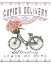 Picture of CUPIDS DELIVERY BICYCLE