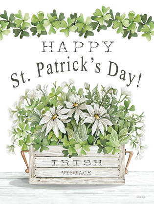 Picture of HAPPY ST. PATRICKS DAY FLOWERS