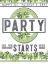 Picture of ST. PATRICKS DAY PARTY I