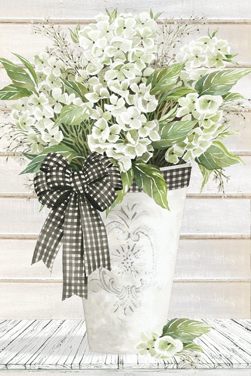 Picture of WHITE HYDRANGEAS