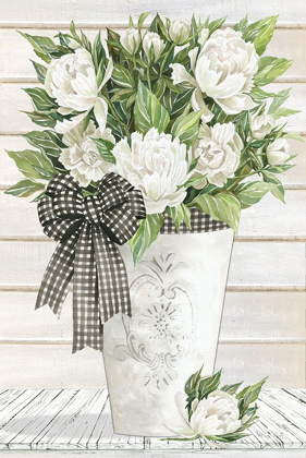 Picture of WHITE PEONIES