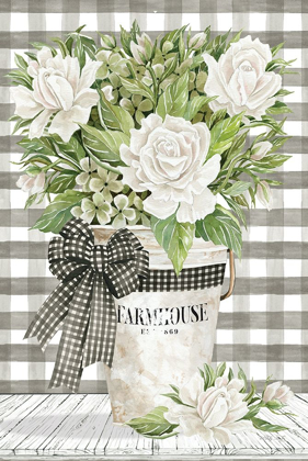 Picture of FARMHOUSE ROSES
