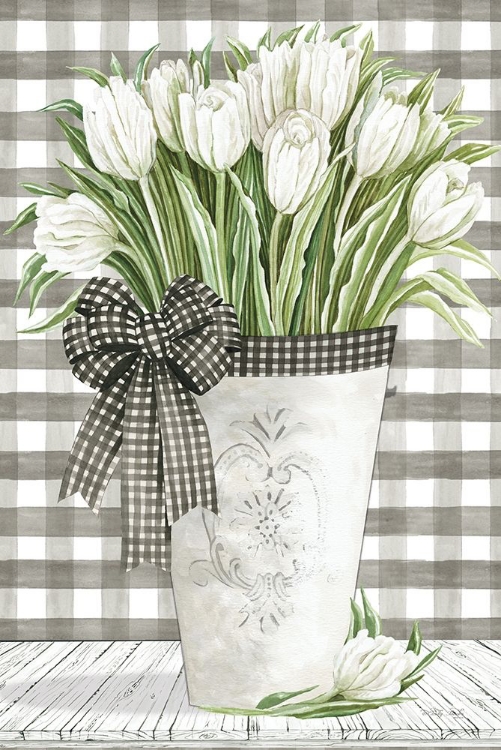 Picture of FARMHOUSE TULIPS