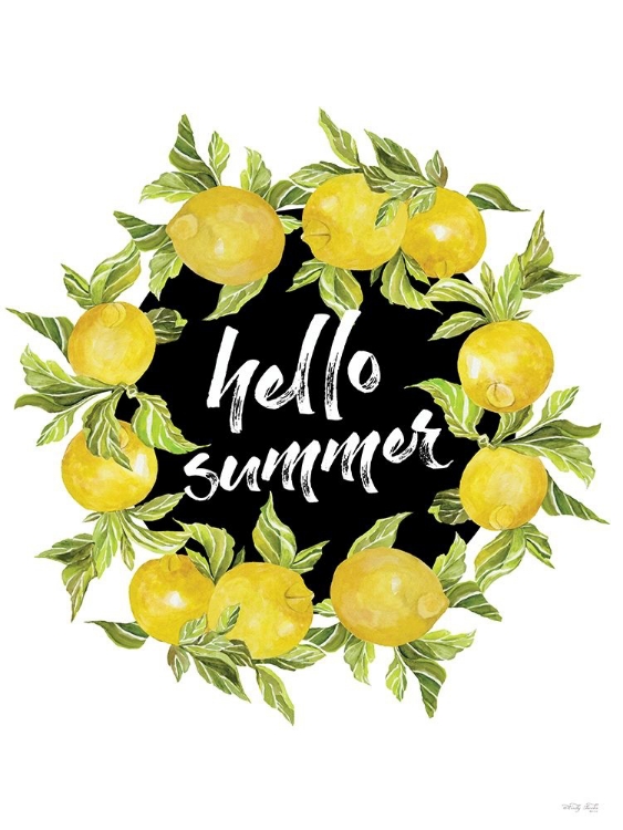 Picture of HELLO SUMMER LEMONS