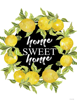 Picture of HOME SWEET HOME LEMONS