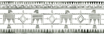 Picture of TRIBAL PRINT I