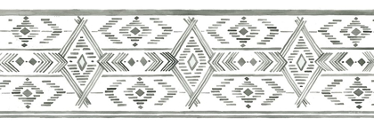 Picture of TRIBAL PRINT II