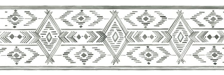 Picture of TRIBAL PRINT II