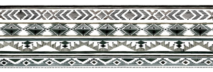 Picture of TRIBAL PRINT III