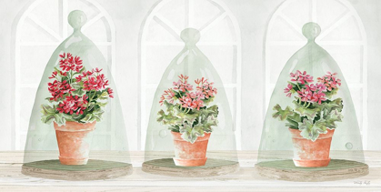 Picture of GARDEN CLOCHE TRIO II