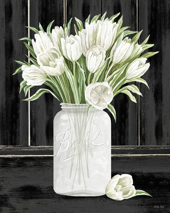 Picture of TULIPS IN A JAR