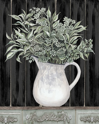 Picture of SAGE GREENERY IN A PITCHER