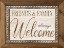 Picture of FRIENDS AND FAMILY ALWAYS WELCOME