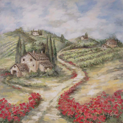 Picture of TUSCAN HILLS