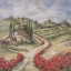 Picture of TUSCAN HILLS