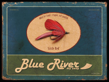 Picture of BLUE RIVER