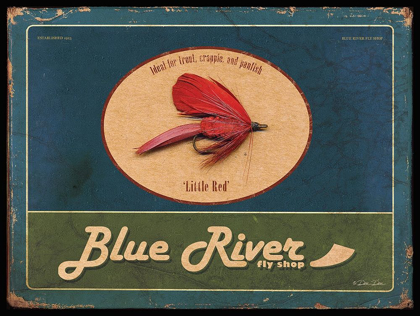 Picture of BLUE RIVER