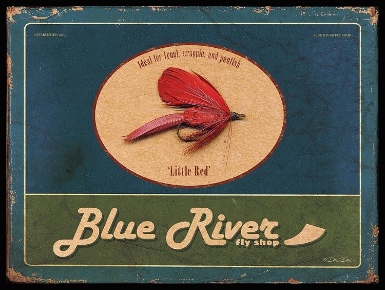 Picture of BLUE RIVER