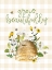 Picture of GROW BEAUTIFULLY BEEHIVE
