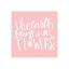 Picture of EARTH LAUGHS IN FLOWERS