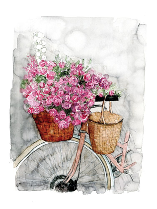 Picture of BICYCLE IN SPRING