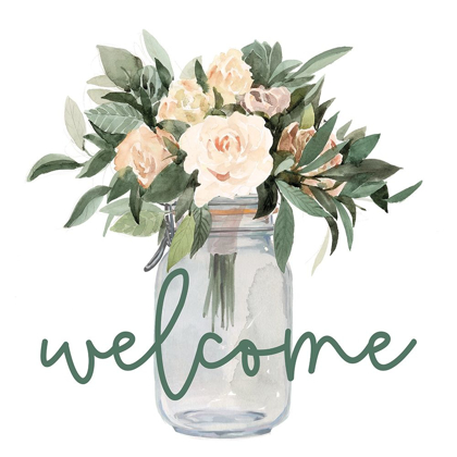 Picture of WELCOME FLOWERS