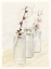 Picture of GLASS BOTTLE ROW