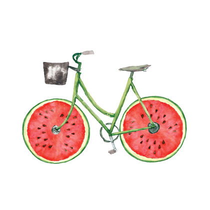 Picture of WATERMELON BIKE