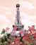 Picture of FLOWER TOWER