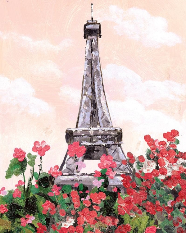 Picture of FLOWER TOWER