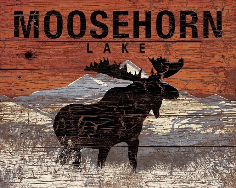 Picture of MOOSEHORN LAKE