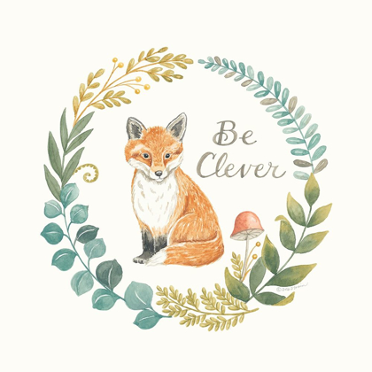Picture of BE CLEVER FOX