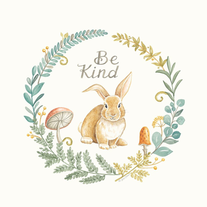 Picture of BE KIND RABBIT