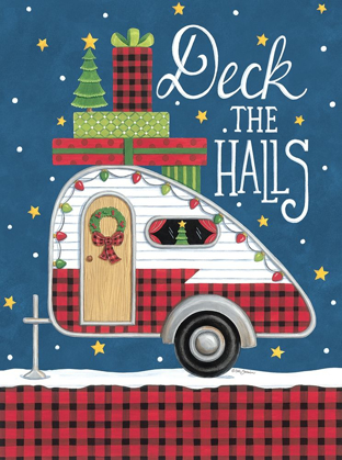 Picture of DECK THE HALLS CAMPER