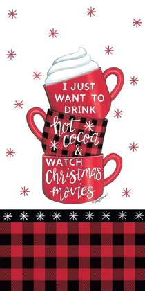 Picture of HOT COCOA AND CHRISTMAS MOVIES