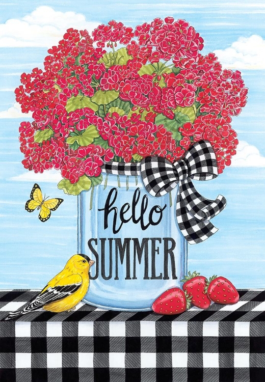 Picture of HELLO SUMMER