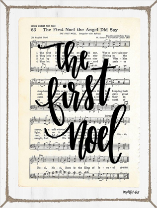 Picture of THE FIRST NOEL
