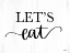 Picture of LETS EAT