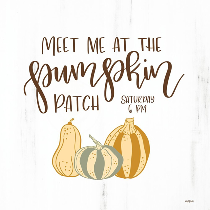 Picture of PUMPKIN PATCH   