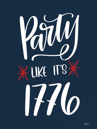 Picture of PARTY LIKE ITS 1776