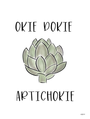 Picture of OKIE DOKIE ARTICHOKIE