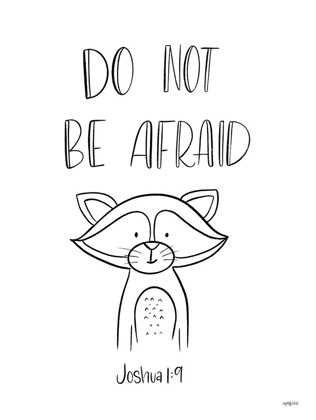 Picture of DO NOT BE AFRAID