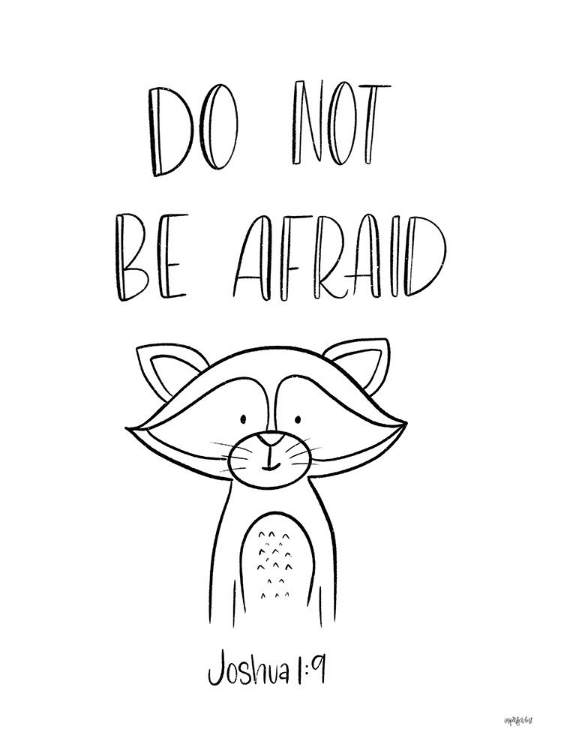 Picture of DO NOT BE AFRAID