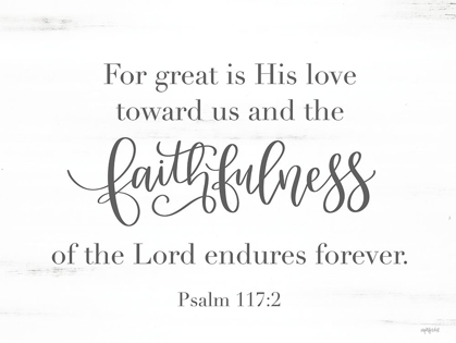 Picture of FAITHFULNESS
