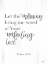 Picture of UNFAILING LOVE