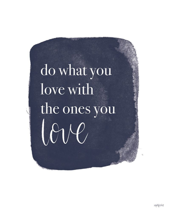 Picture of DO WHAT YOU LOVE