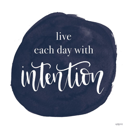 Picture of INTENTION