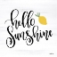 Picture of HELLO SUNSHINE