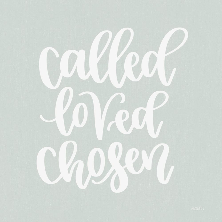 Picture of CALLED-LOVED-CHOSEN