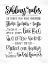 Picture of SIBLING RULES